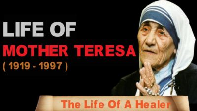 A Tribute To Mother Teresa: A Great Saint Who Will Remain In The Hearts Of People Forever