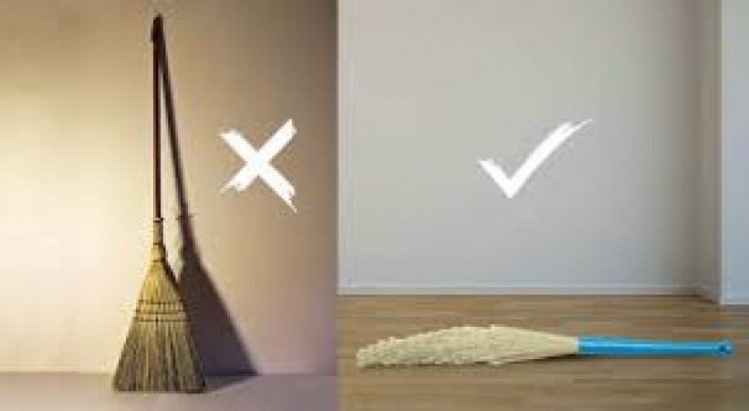 Is it Okay to Keep Two Brooms Together in the House? Understanding the Vastu Rules