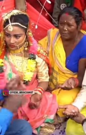 Video Viral! Bride slaps groom in front of guests