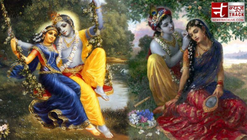 Janmasthmi Special: Know why Lord Krishna never married to his love Radha