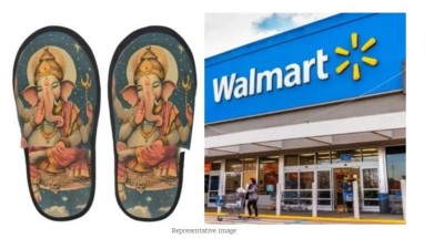 Walmart Faces Backlash Over Underwear and Slippers Featuring Lord Ganesha