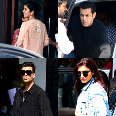Isha Ambani wedding See pics: Salman Khan, Katrina Kaif, Karan Johar, Parineeti Chopra with others B-townies  jet off to Udaipur