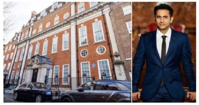 Adar Poonawalla Buys London's Most Expensive House Worth Rs.1446 Cr