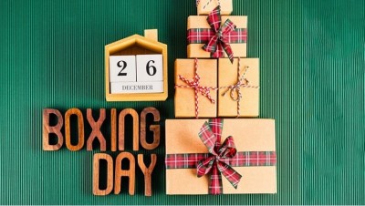 What's Behind the Mystery of Boxing Day: A Day Filled with Giving, Shopping Fun