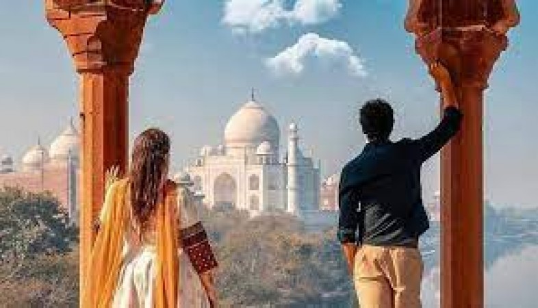 History lover couples should make these places of India their honeymoon destination, these moments will be remembered throughout their life