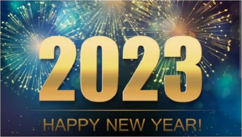 THE NEW YEAR 2023: A HOPE FOR BETTER TOMORROW