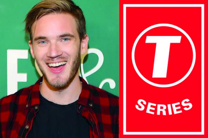T Series to win the youtube battle against PewDiePie battle?