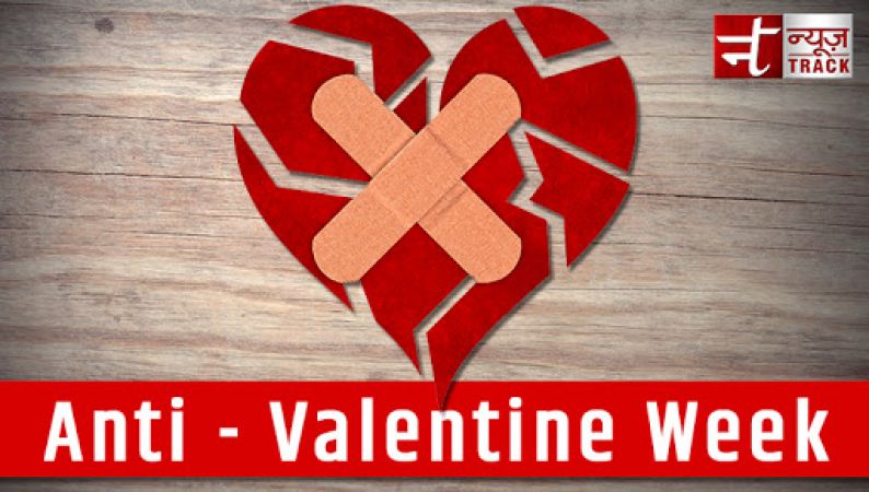 Singles gearup to celebrate Anti-valentine week 2018
