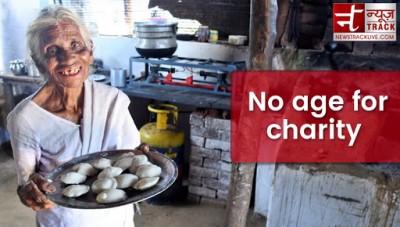 This 80-year-old 'Dadi' proves, 'Charity begins at home'