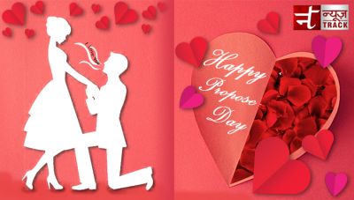Happy propose day: Propose your partner in this way and make it special!