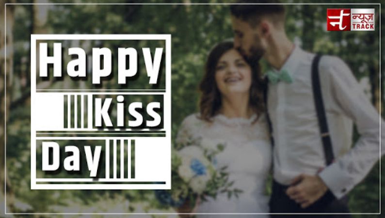 Kiss Day special: Top wishes, messages, quotes and SMS for your valentine