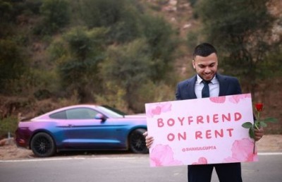 ‘Boyfriend on Rent’, Gurugram man’s shocking offer for singles on  Valentine’s Day