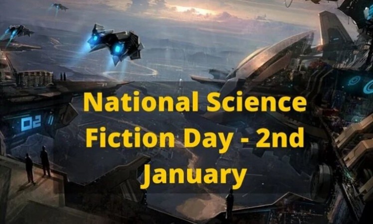 Journey to the Stars: Observing National Science Fiction Day, January 2, Top Quotes