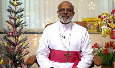 Indore Bishop Rev. Dr. Chacko Thottumarickal Celebrates 75 Years: A Journey of Faith, Service