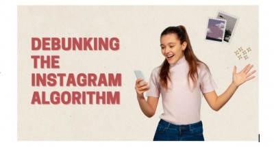 Debunking the Instagram Explore Page Algorithm