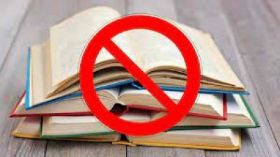 Which are those 5 books which are banned in India?