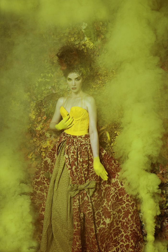 'The shady fairytale series' Pictorial collection by Daniela Majic