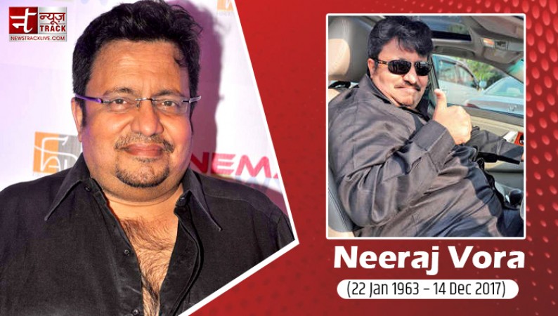 Remembering Late Neeraj Vora on his Birthday, January 22
