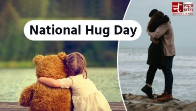 Why do Celebrate National Hugging Day on January 21