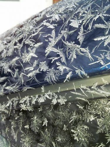 These 'frozen car designs' are just unique than other cars