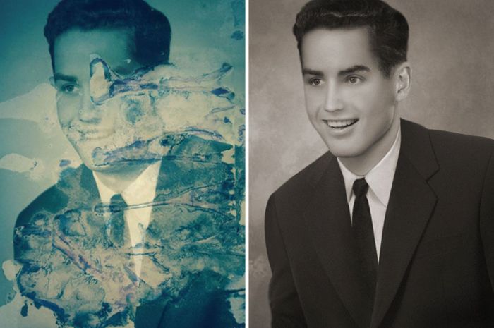 Photos restoration is the best way to restore your old memories