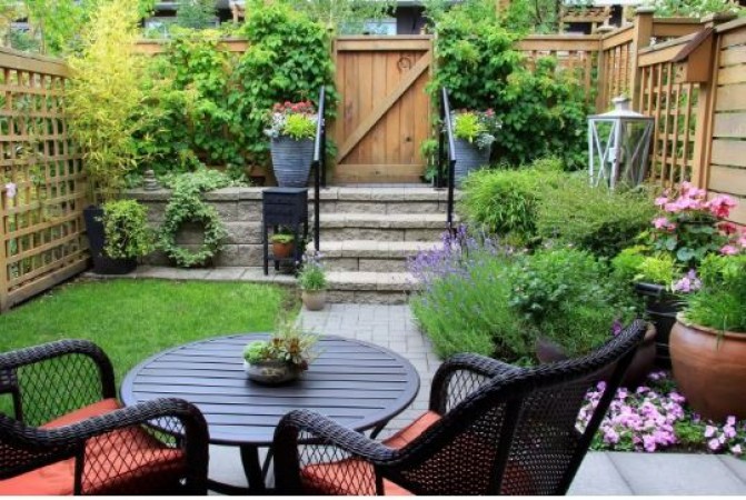 You can create a beautiful garden at home even in less space, with these five easy methods