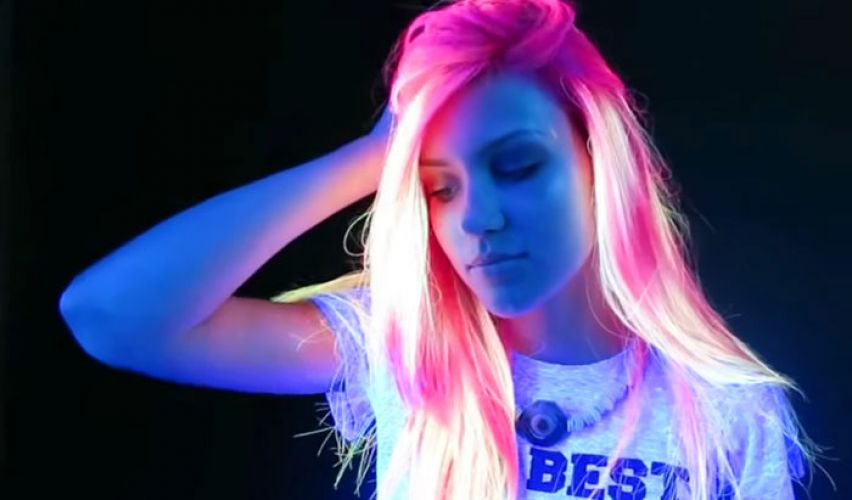 New 'neon hair trend' by 'Guy-Tang' is being loved by fashion lovers