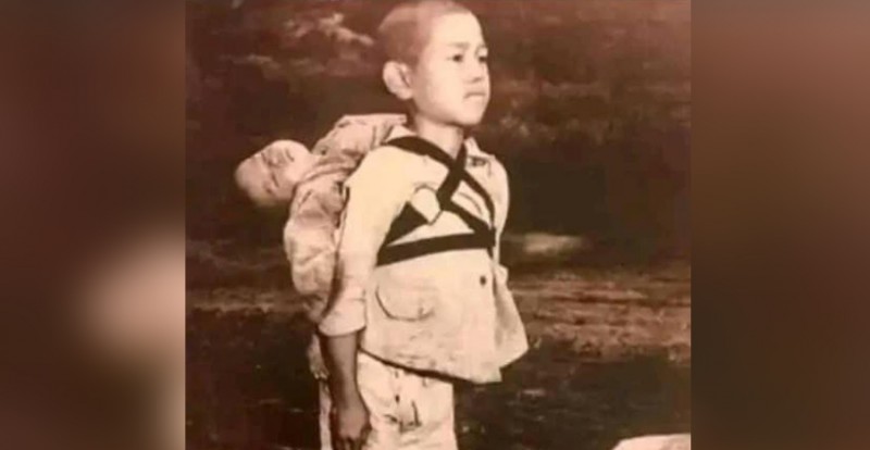 A Real Japanese Story to Read on this Republic Day: The Boy Who Carried His Brother