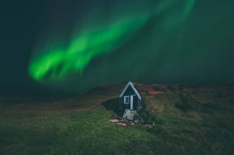 To experience 'dreamland' have a tour to 'Iceland'