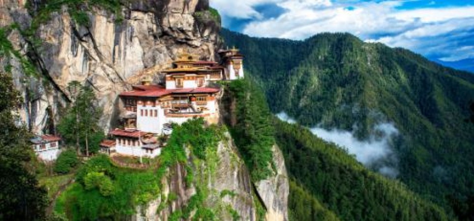 Bhutan :- The Popular Destination To Visit