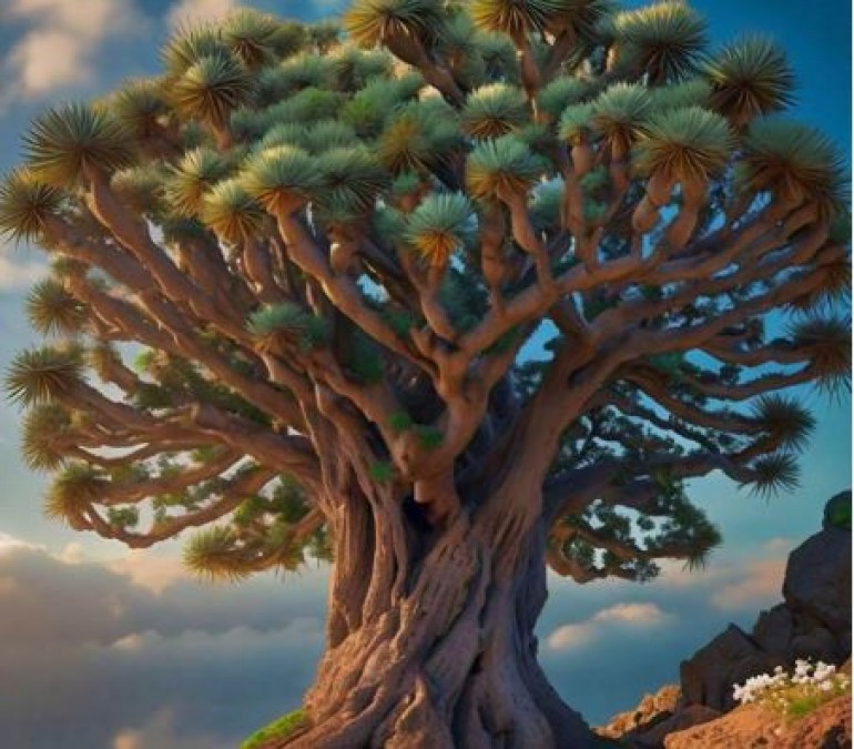 ये है दुनिया का सबसे अजीब पेड़, जो दूसरों की जान भी ले सकता है