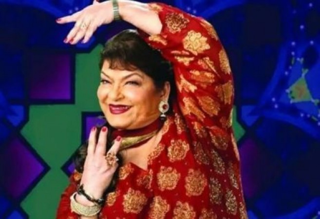 Remembering Saroj Khan: The Dancing Queen Who Shaped Bollywood