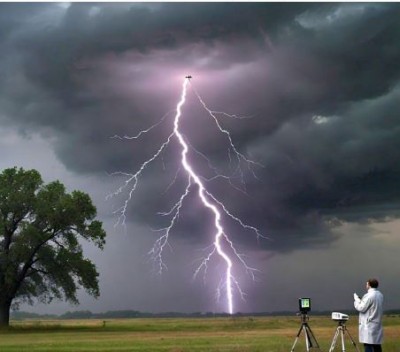 The Power of Lightning: Understanding Nature's Electrifying Force