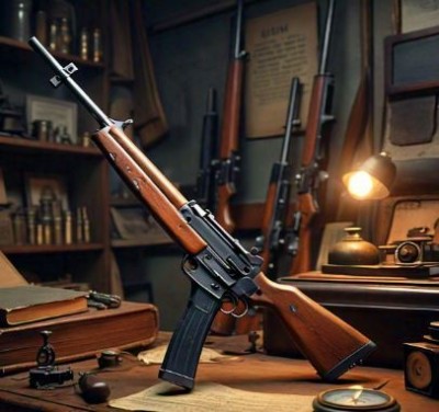 AK-47 के पीछे की कहानी को उजागर करना: दुनिया का सबसे प्रतिष्ठित हथियार