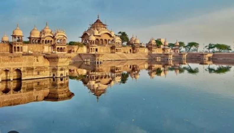 Mathura: The Birthplace Of Lord Krishna