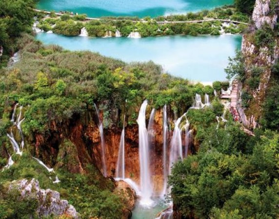 Must Visit Water Falls In World