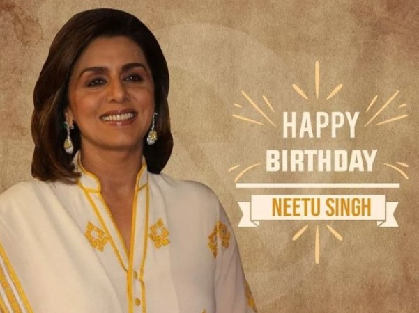Celebrating Neetu Singh: A Timeless Icon and Beloved Actress