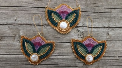 The Art of Creating Intricate Beadwork and Jewelry Designs