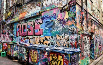 The Evolution of Street Art: From Graffiti to Global Phenomenon