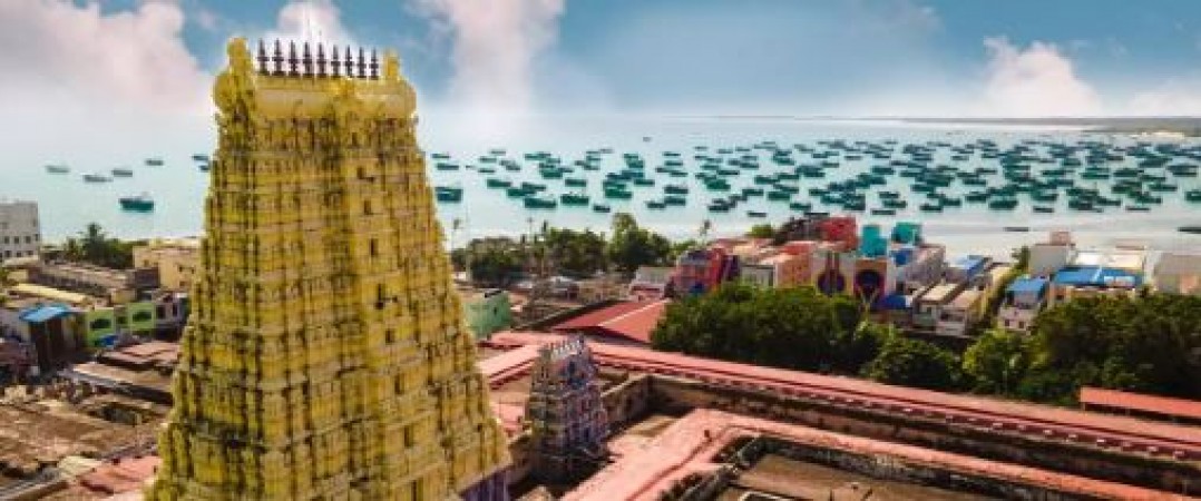 Rameshwaram : Popular Travel  Destination