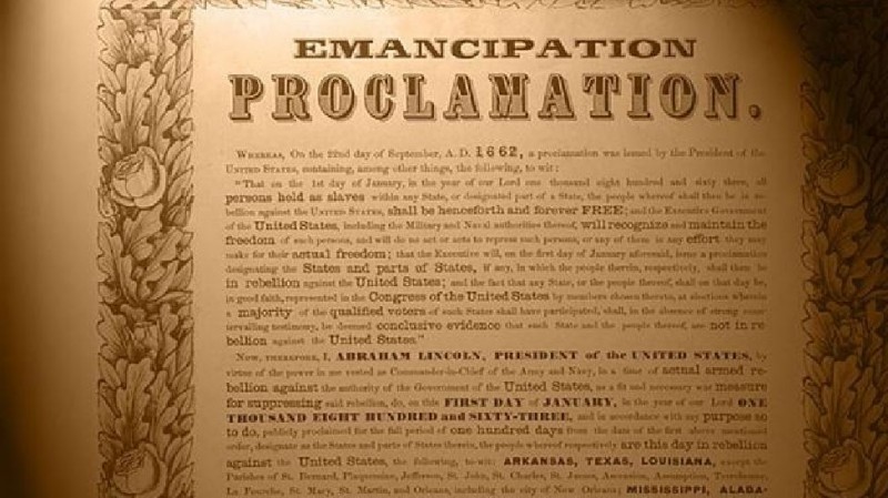The Emancipation Proclamation: A Turning Point in American History