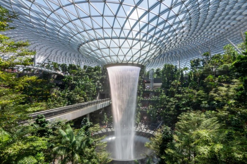 The Impact of Biophilic Design: Creating Nature-Inspired Spaces for Well-being
