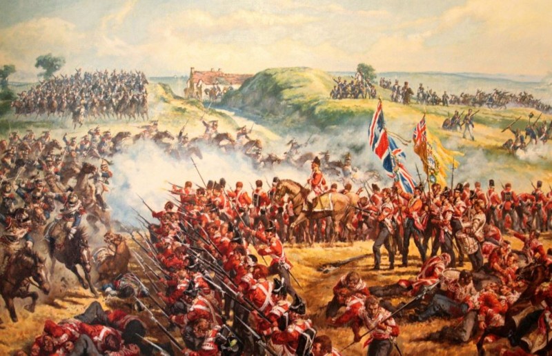 The Battle of Waterloo: The End of Napoleon's Reign