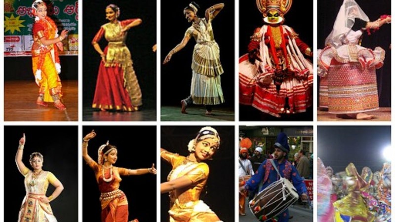 Exquisite Rhythms: Exploring the Folk Dances of India