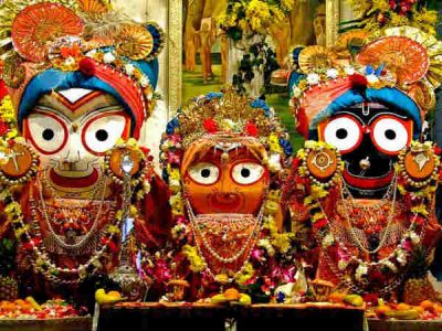 Know why the idol of Lord Jagannath has no hands, legs and ears!