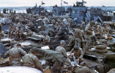 The D-Day Invasion in 1944: A Turning Point in World War II