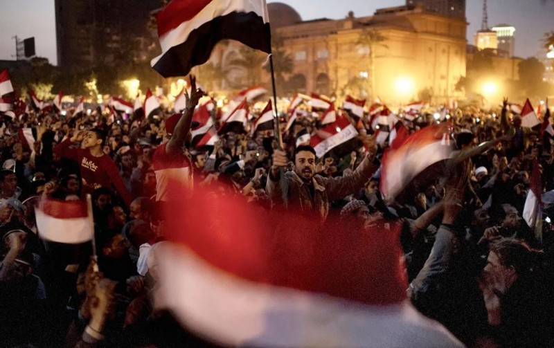 The Arab Spring Uprisings: Transforming the Middle East and North Africa