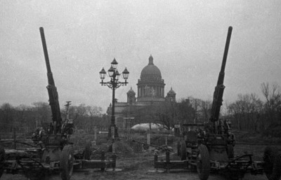 The Siege of Leningrad during World War II: A Story of Survival and Resilience