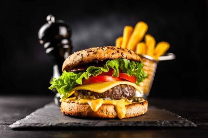 THIS chef cooks world's ‘most expensive’ burger, sells it for Rs 4.42 lakh