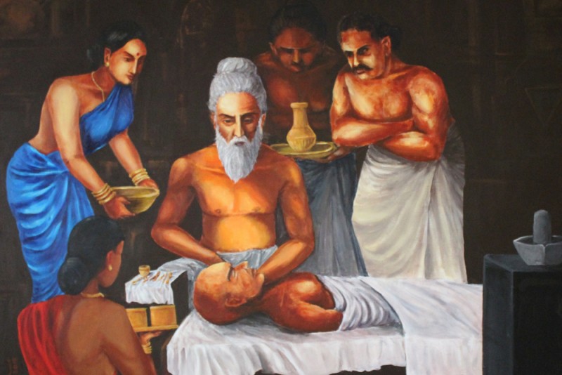 Sushruta: The Pioneer of Plastic Surgery in Ancient India